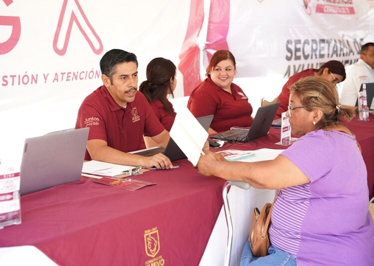 Ofrecerán vacantes de trabajo en “Presidencia Cerquita de Ti”
