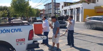 PC NLD exhorta a la población a tomar precauciones por altas temperaturas