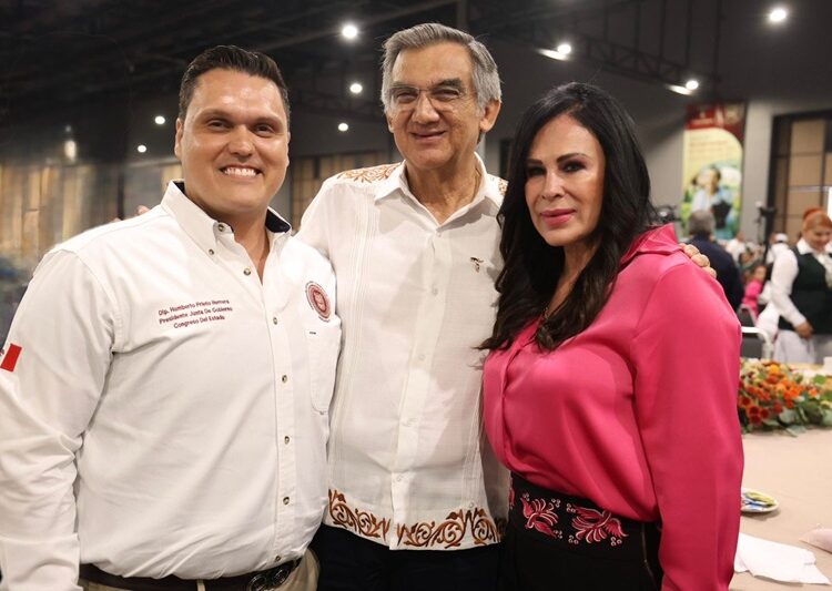 Participa Humberto Prieto en la celebración del ‘Día Internacional de la Enfermería’