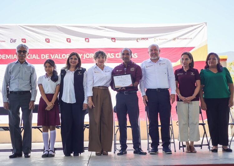 Participa SEDUMA en la Academia Social de Valores