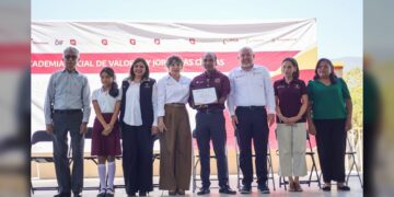 Participa SEDUMA en la Academia Social de Valores