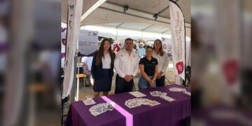 Participa STPS en jornadas asistenciales del DIF Tamaulipas