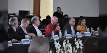 Participa Tamaulipas en la XI Sesión Ordinaria del Consejo de Cuenca del Río Bravo