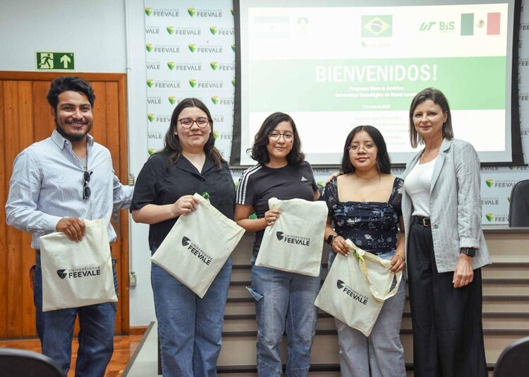 Participan estudiantes de la UT Nuevo Laredo en pasantía técnica en Brasil