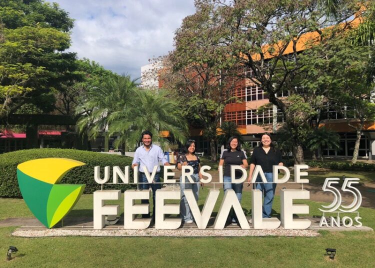 Participan estudiantes de la UT Nuevo Laredo en pasantía técnica en Brasil
