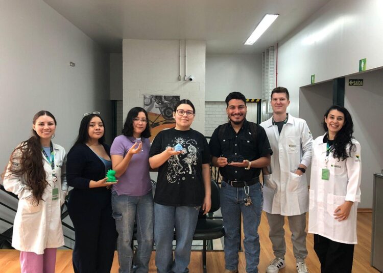 Participan estudiantes de la UT Nuevo Laredo en pasantía técnica en Brasil