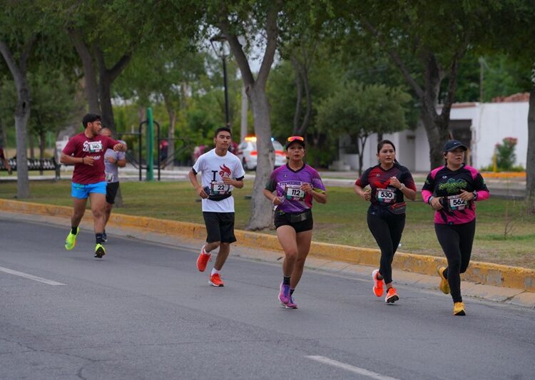 Participa NLD en ‘Carrera Joven 2025’ organizada por IMJUVE