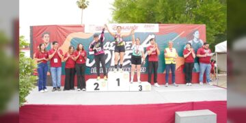 Participa NLD en ‘Carrera Joven 2025’ organizada por IMJUVE