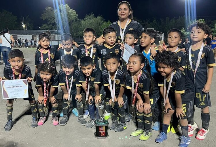 Premian a campeones de Copa Victoria Municipal 2025