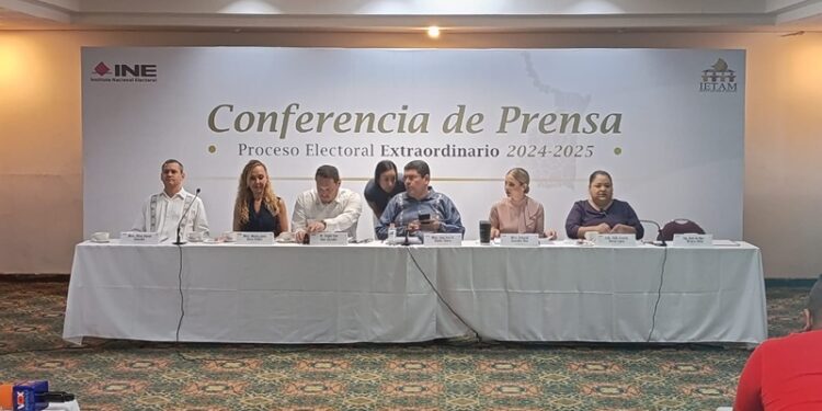 Supervisa CODHET condiciones en centros de detención y casas de migrantes de Tamaulipas