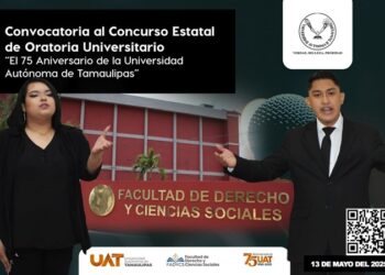 Prepara la UAT el Concurso Estatal de Oratoria en el Campus Tampico