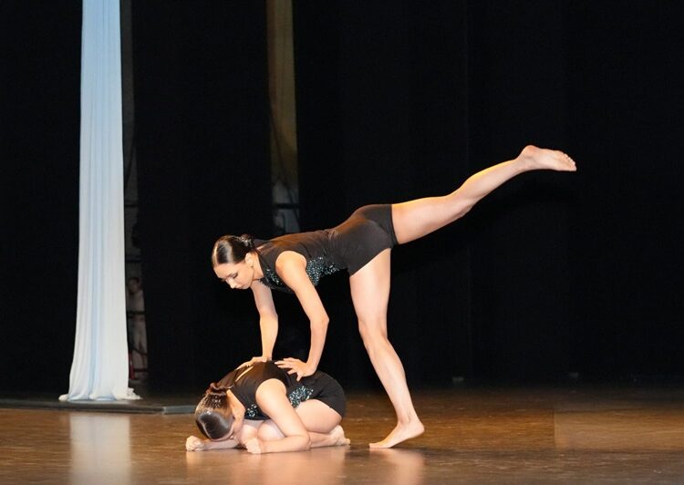 Presenta la UAT su talento artístico en el ‘Día de Internacional de la Danza’