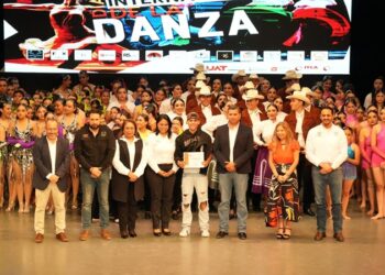 Presenta la UAT su talento artístico en el ‘Día de Internacional de la Danza’