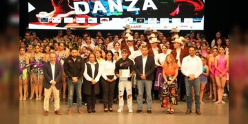 Presenta la UAT su talento artístico en el ‘Día de Internacional de la Danza’