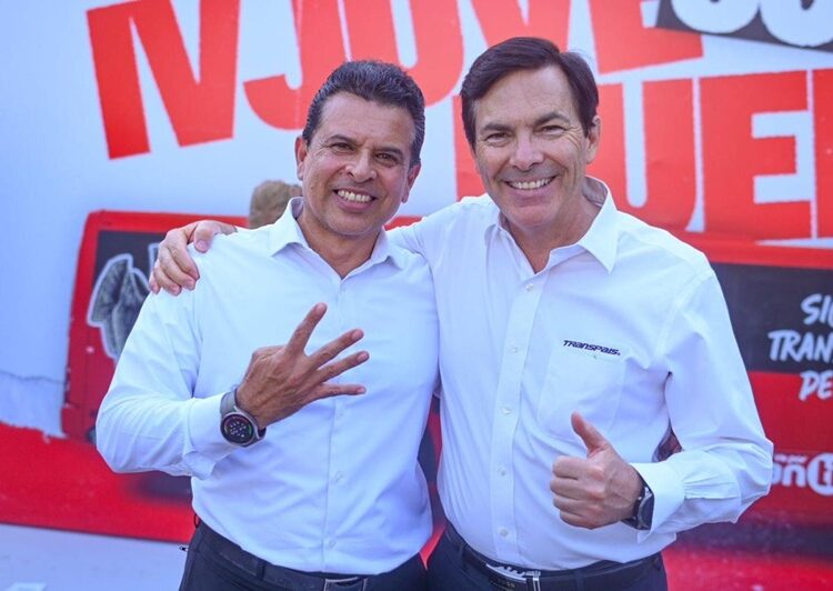 Presentan el “Lalo Bus”, dará transporte escolar gratuito