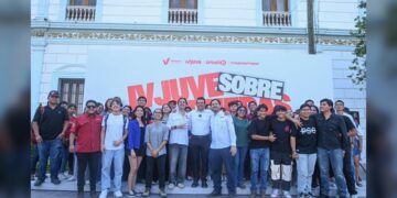 Presentan el “Lalo Bus”, dará transporte escolar gratuito