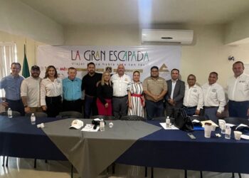 Presentan en Reynosa programa nacional para reactivar el turismo
