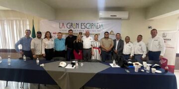 Presentan en Reynosa programa nacional para reactivar el turismo