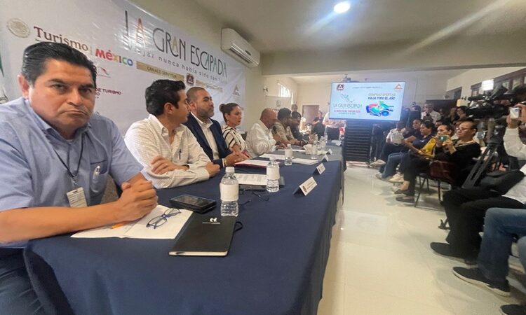 Presentan en Reynosa programa nacional para reactivar el turismo