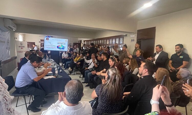 Presentan en Reynosa programa nacional para reactivar el turismo