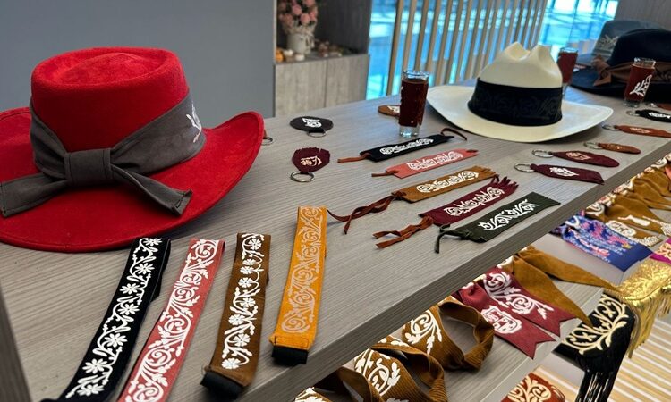 Presente la esencia de Tamaulipas en el AIFA