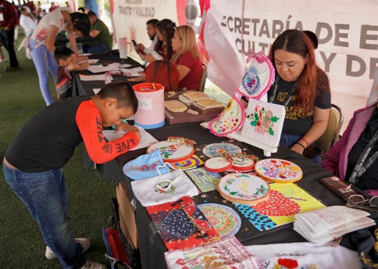 ‘Presidencia Cerquita de Ti’ llega a la colonia Reservas Territoriales