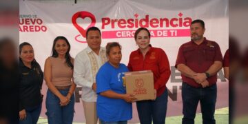 ‘Presidencia Cerquita de Ti’ llega a la colonia Reservas Territoriales