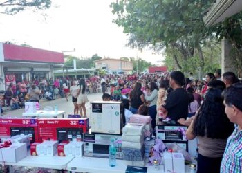 Prudencio Pérez “El Gringo” celebra a las madres de Cuauhtémoc como un acto de fe y gratitud