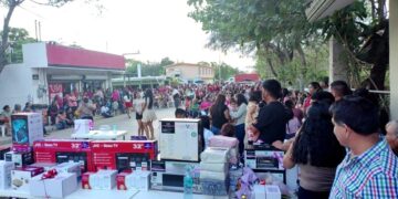 Prudencio Pérez “El Gringo” celebra a las madres de Cuauhtémoc como un acto de fe y gratitud