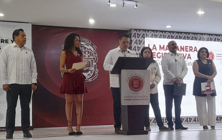 “Que deje de pelear y se ponga a chambear”: Diputado Humberto Prieto a Makito