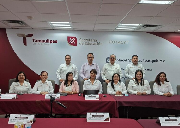 Realiza COTACYT segunda reunión del Comité de Control y Desempeño Institucional