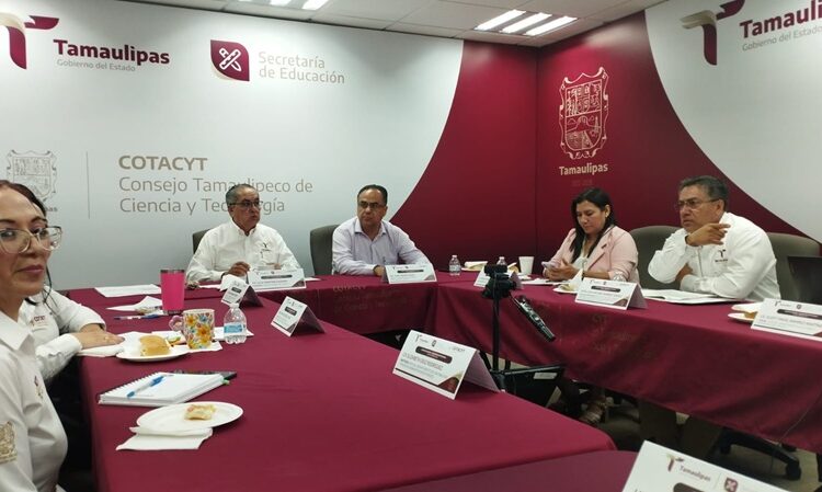 Realiza COTACYT segunda reunión del Comité de Control y Desempeño Institucional