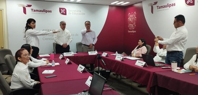 Realiza COTACYT segunda reunión del Comité de Control y Desempeño Institucional