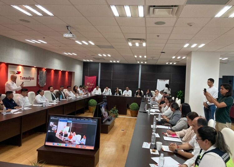 SIPINNA realiza 4a. sesión de COMPREVNNA