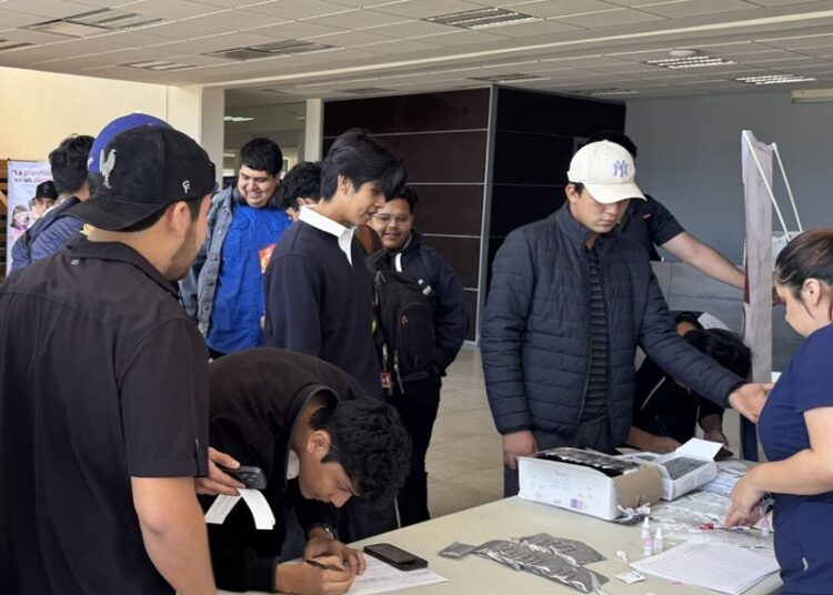 Realiza UPV Jornada de Información Preventiva de Salud
