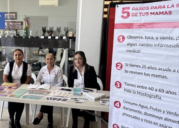 Realiza UPV Jornada de Información Preventiva de Salud