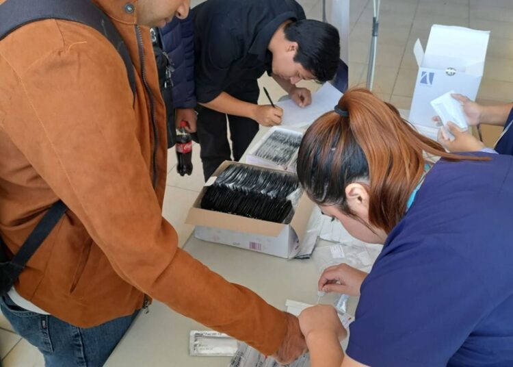 Realiza UPV Jornada de Información Preventiva de Salud