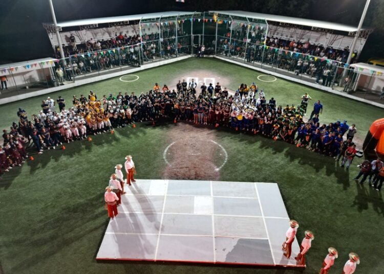 Realiza la UAT con éxito el Campeonato Nacional de Softbol Femenil