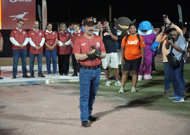 Realiza la UAT con éxito el Campeonato Nacional de Softbol Femenil
