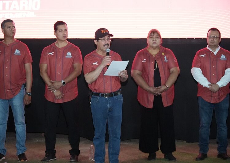 Realiza la UAT con éxito el Campeonato Nacional de Softbol Femenil