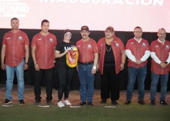Realiza la UAT con éxito el Campeonato Nacional de Softbol Femenil