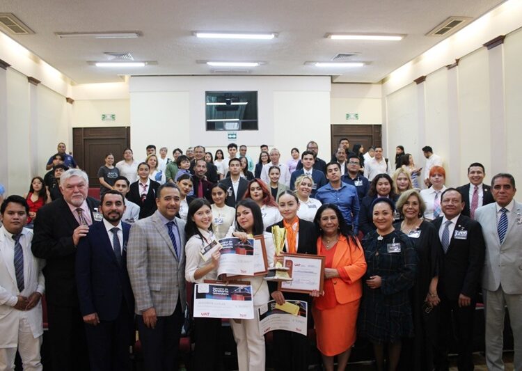 Realiza la UAT con éxito el Concurso Estatal de Oratoria 2025