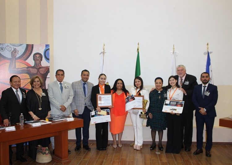 Realiza la UAT con éxito el Concurso Estatal de Oratoria 2025