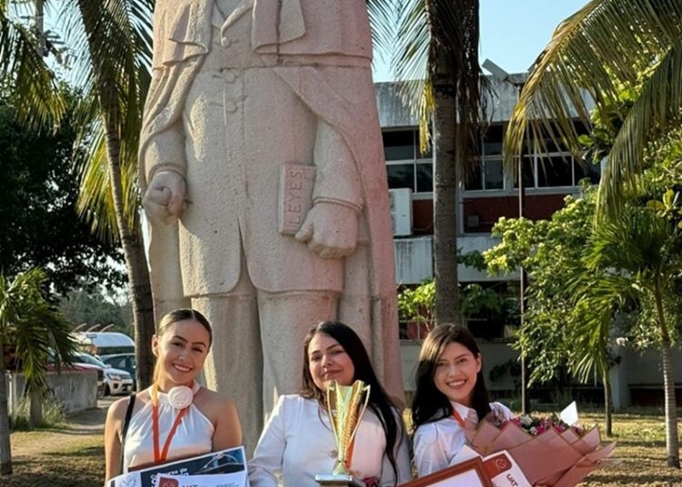 Realiza la UAT con éxito el Concurso Estatal de Oratoria 2025