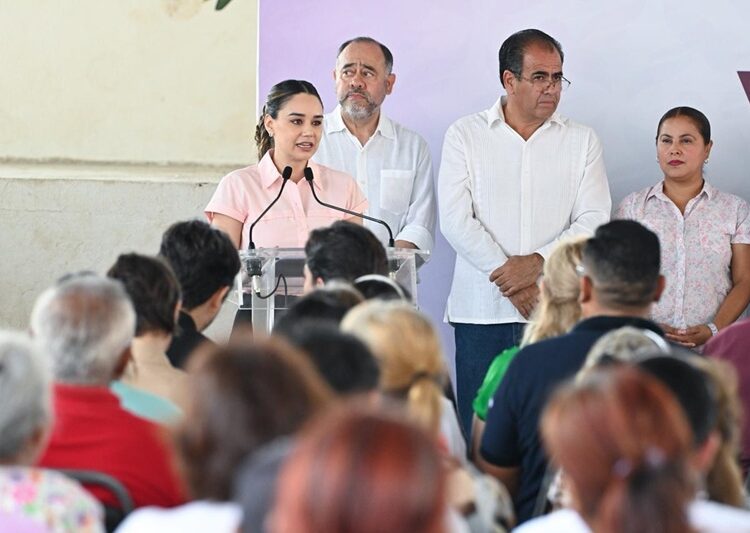 Reciben beneficios familias de ejidos La Libertad, Misión y La Presa