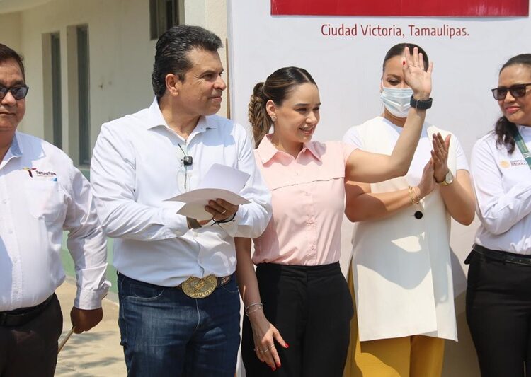 Reciben beneficios familias de ejidos La Libertad, Misión y La Presa