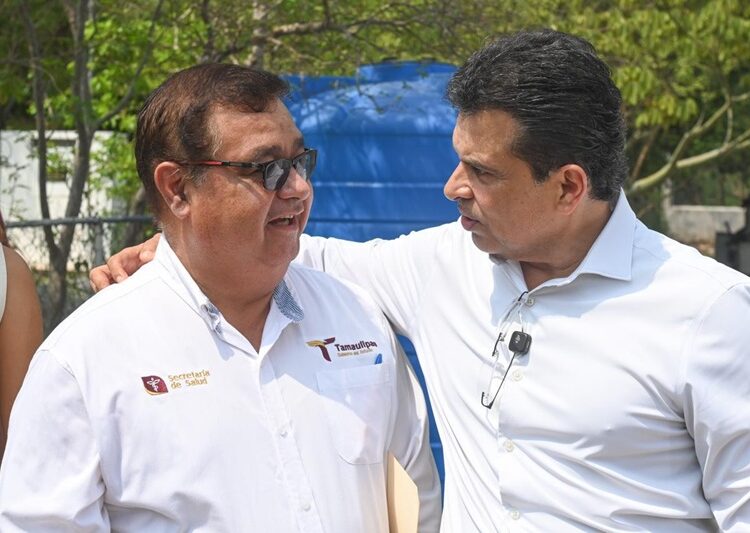 Reciben beneficios familias de ejidos La Libertad, Misión y La Presa