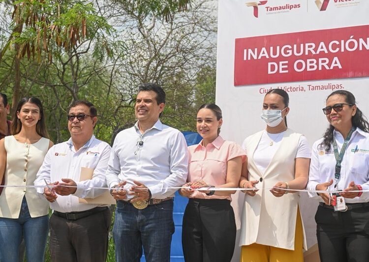 Reciben beneficios familias de ejidos La Libertad, Misión y La Presa