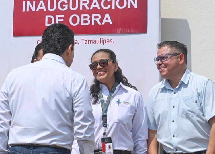 Reciben beneficios familias de ejidos La Libertad, Misión y La Presa