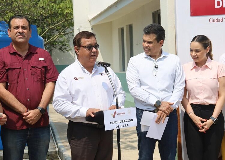 Reciben beneficios familias de ejidos La Libertad, Misión y La Presa